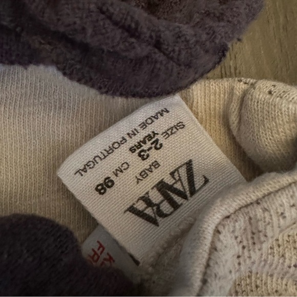 Zara toddler overalls - Picture 4 of 4